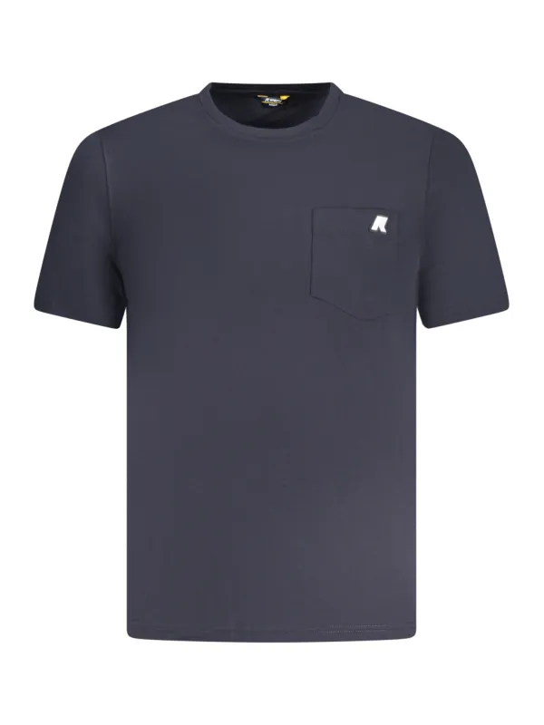 "K-WAY T-Shirts im Sale | Kurzarm T-Shirt Rundhals mit Tasche und Logo K-WAY online kaufen"|Planet-Deluxe "K-WAY T-Shirts im Sale | Kurzarm T-Shirt Rundhals mit Tasche und Logo K-WAY online kaufen"|Planet-Deluxe