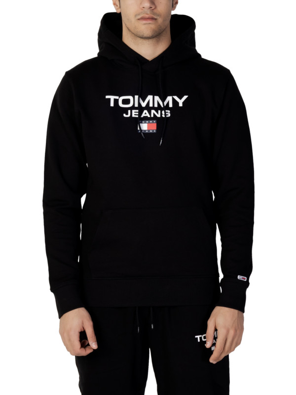Fleece Tommy Hilfiger Jeans - Tommy Hilfiger Jeans Felpa Uomo 110,00 €  | Planet-Deluxe