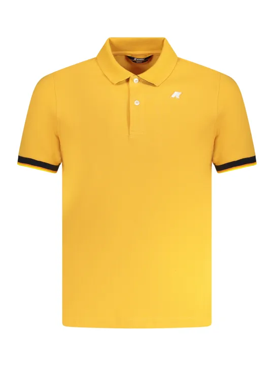 "K-WAY Poloshirts im Sale | K-WAY K1125BWVINCENTPIQUE_ARWBV online kaufen"|Planet-Deluxe