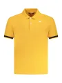 "K-WAY Poloshirts im Sale | Kurzarm-Poloshirt mit Kontrastdetails und Applikation online kaufen"|Planet-Deluxe