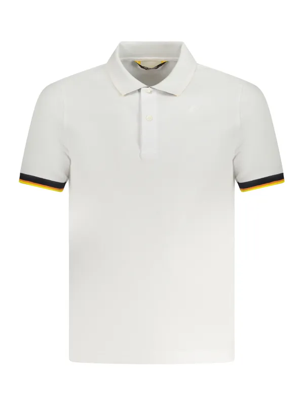 "K-WAY Poloshirts im Sale | Kurzarm Poloshirt 2 Knoepfe Kontrastdetails Logo KWAY online kaufen"|Planet-Deluxe "K-WAY Poloshirts im Sale | Kurzarm Poloshirt 2 Knoepfe Kontrastdetails Logo KWAY online kaufen"|Planet-Deluxe