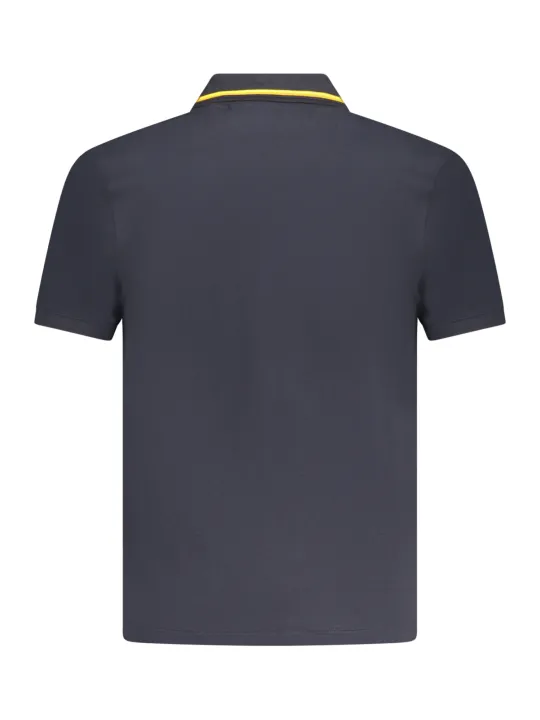"K-WAY Poloshirts im Sale | Kurzarmpoloshirt Kontrastdetails Applikation Logo KWAY online kaufen"|Planet-Deluxe
