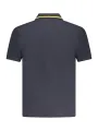 "K-WAY Poloshirts im Sale | Kurzarmpoloshirt Kontrastdetails Applikation Logo KWAY online kaufen"|Planet-Deluxe