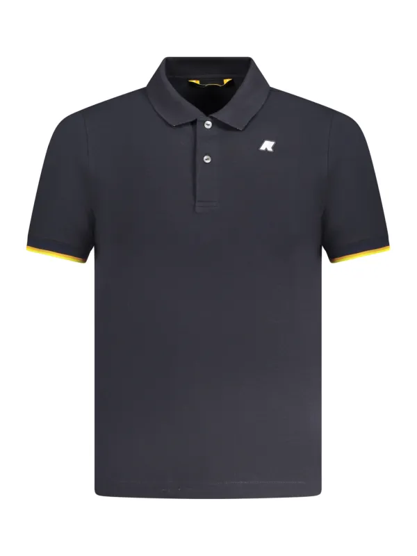 "K-WAY Poloshirts im Sale | Kurzarm Polo Kontrast Details Logo KWAY Schwarz online kaufen"|Planet-Deluxe "K-WAY Poloshirts im Sale | Kurzarm Polo Kontrast Details Logo KWAY Schwarz online kaufen"|Planet-Deluxe
