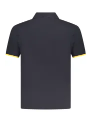 "K-WAY Poloshirts im Sale | Kurzarm Polo Kontrast Details Logo KWAY Schwarz online kaufen"|Planet-Deluxe
