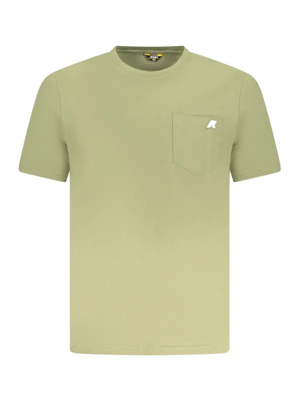 "K-WAY T-Shirts im Sale | Kurzarmshirt Rundhals mit Tasche und Logo KWAY K31368WSIGURJERSEY online kaufen"|Planet-Deluxe "K-WAY T-Shirts im Sale | Kurzarmshirt Rundhals mit Tasche und Logo KWAY K31368WSIGURJERSEY online kaufen"|Planet-Deluxe