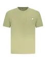 "K-WAY T-Shirts im Sale | Kurzarmshirt Rundhals mit Tasche und Logo KWAY K31368WSIGURJERSEY online kaufen"|Planet-Deluxe