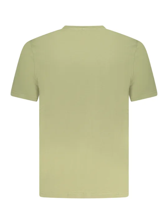 "K-WAY T-Shirts im Sale | Kurzarmshirt Rundhals mit Tasche und Logo KWAY K31368WSIGURJERSEY online kaufen"|Planet-Deluxe