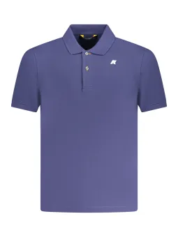 "Vinnie Pique Poloshirt: Stilvolle Applikation & Logo"