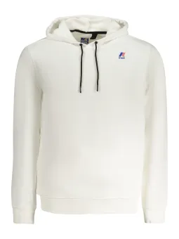 Kapuzensweatshirt Gebürstet mit Logo & Taschen - Komfort Pur