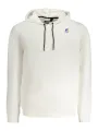 "K-WAY Sweatshirts im Sale | Kapuzensweatshirt Gebuerstet mit Taschen und Logo Print online kaufen"|Planet-Deluxe
