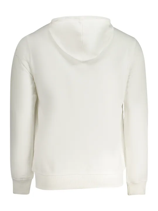 "K-WAY Sweatshirts im Sale | Kapuzensweatshirt Gebuerstet mit Taschen und Logo Print online kaufen"|Planet-Deluxe