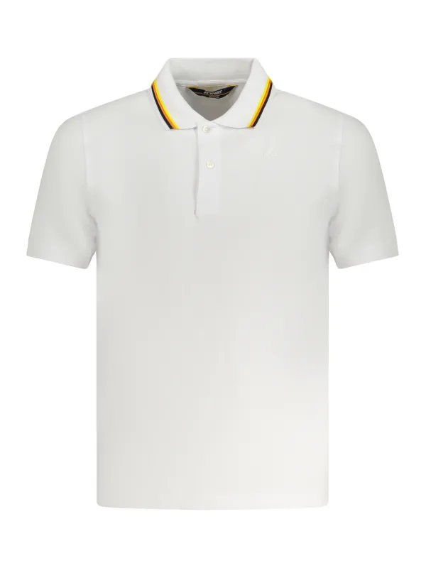 "K-WAY Poloshirts im Sale | Kurzarm Polo mit Kontrastdetails und Logo von KWAY online kaufen"|Planet-Deluxe "K-WAY Poloshirts im Sale | Kurzarm Polo mit Kontrastdetails und Logo von KWAY online kaufen"|Planet-Deluxe