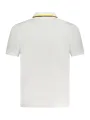 "K-WAY Poloshirts im Sale | Kurzarm Polo mit Kontrastdetails und Logo von KWAY online kaufen"|Planet-Deluxe