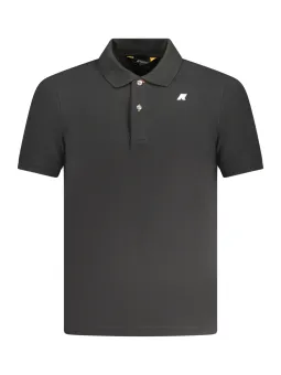 "Stylisches KWAY VINNIE Kurzarm Poloshirt mit Logo"