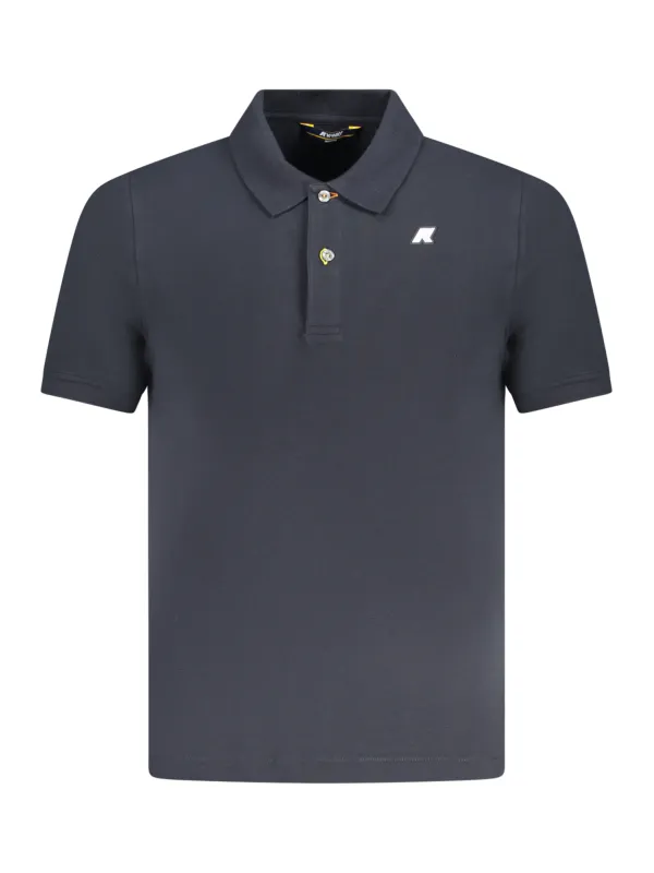 "K-WAY Poloshirts im Sale | Kurzarm Polo mit Applikation und Logo KWAY Vinnie Pique Schwarz online kaufen"|Planet-Deluxe "K-WAY Poloshirts im Sale | Kurzarm Polo mit Applikation und Logo KWAY Vinnie Pique Schwarz online kaufen"|Planet-Deluxe