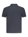 "K-WAY Poloshirts im Sale | Kurzarm Polo mit Applikation und Logo KWAY Vinnie Pique Schwarz online kaufen"|Planet-Deluxe