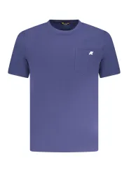 "K-WAY T-Shirts im Sale | KURZARM TSHIRT RUNDHALS MIT TASCHE UND LOGO KWAY online kaufen"|Planet-Deluxe