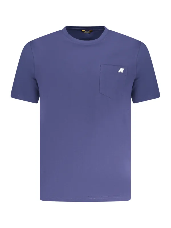 "K-WAY T-Shirts im Sale | KURZARM TSHIRT RUNDHALS MIT TASCHE UND LOGO KWAY online kaufen"|Planet-Deluxe "K-WAY T-Shirts im Sale | KURZARM TSHIRT RUNDHALS MIT TASCHE UND LOGO KWAY online kaufen"|Planet-Deluxe