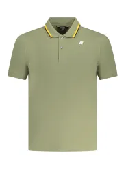 "K-WAY Poloshirts im Sale | Kontrast Polo mit Applikation und Logo KWAY online kaufen"|Planet-Deluxe