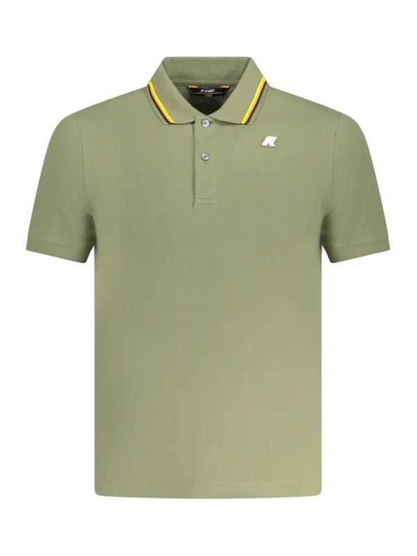 "K-WAY Poloshirts im Sale | Kontrast Polo mit Applikation und Logo KWAY online kaufen"|Planet-Deluxe "K-WAY Poloshirts im Sale | Kontrast Polo mit Applikation und Logo KWAY online kaufen"|Planet-Deluxe