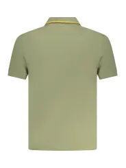 "K-WAY Poloshirts im Sale | Kontrast Polo mit Applikation und Logo KWAY online kaufen"|Planet-Deluxe