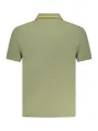 "K-WAY Poloshirts im Sale | Kontrast Polo mit Applikation und Logo KWAY online kaufen"|Planet-Deluxe