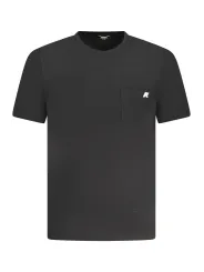"K-WAY T-Shirts im Sale | Kurzarmliges TShirt mit Rundhals und Logo Tasche online kaufen"|Planet-Deluxe