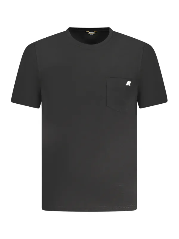 "K-WAY T-Shirts im Sale | Kurzarmliges TShirt mit Rundhals und Logo Tasche online kaufen"|Planet-Deluxe "K-WAY T-Shirts im Sale | Kurzarmliges TShirt mit Rundhals und Logo Tasche online kaufen"|Planet-Deluxe