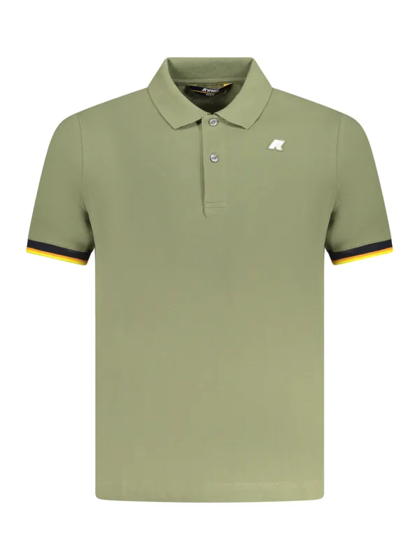 "K-WAY Poloshirts im Sale | Kontrast Polohemd mit Logo und Applikation KWAY online kaufen"|Planet-Deluxe "K-WAY Poloshirts im Sale | Kontrast Polohemd mit Logo und Applikation KWAY online kaufen"|Planet-Deluxe
