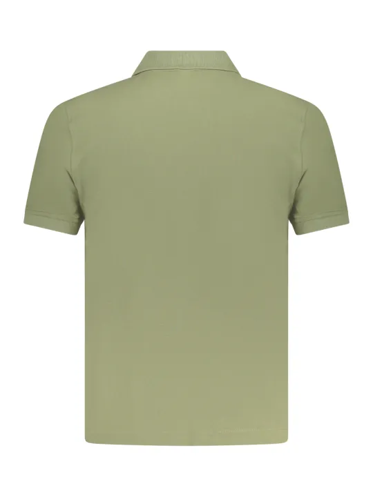 "K-WAY Poloshirts im Sale | Kurzarm Poloshirt 2 Knöpfe Logo KWAY Vinnie Pique online kaufen"|Planet-Deluxe