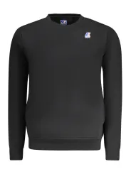 "K-WAY Sweatshirts im Sale | Langarm Sweatshirt Gebuerstet Rundhals Logo Print KWAY online kaufen"|Planet-Deluxe