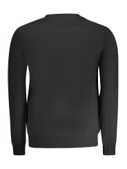 "K-WAY Sweatshirts im Sale | Langarm Sweatshirt Gebuerstet Rundhals Logo Print KWAY online kaufen"|Planet-Deluxe