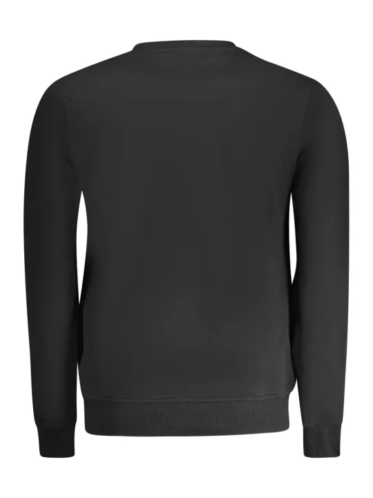 "K-WAY Sweatshirts im Sale | Langarm Sweatshirt Gebuerstet Rundhals Logo Print KWAY online kaufen"|Planet-Deluxe