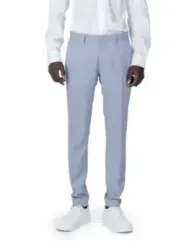 Anthony Morato formelle graue Hosen