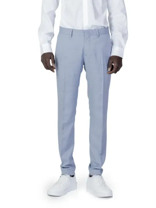 Anthony Morato formelle graue Hosen