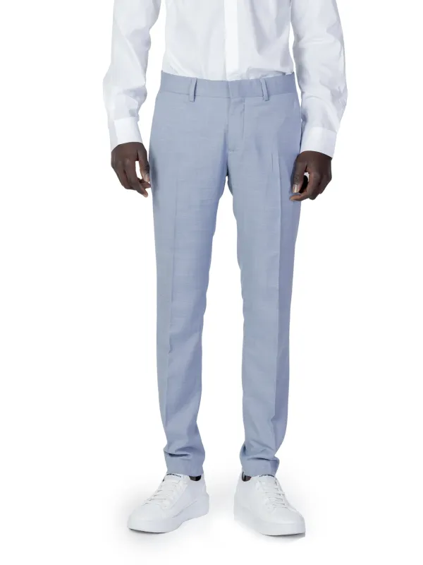 Anthony Morato formelle graue Hosen Anthony Morato formelle graue Hosen