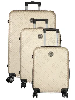 LAURA BIAGIOTTI GROSSER TROLLEY DAMEN GOLD