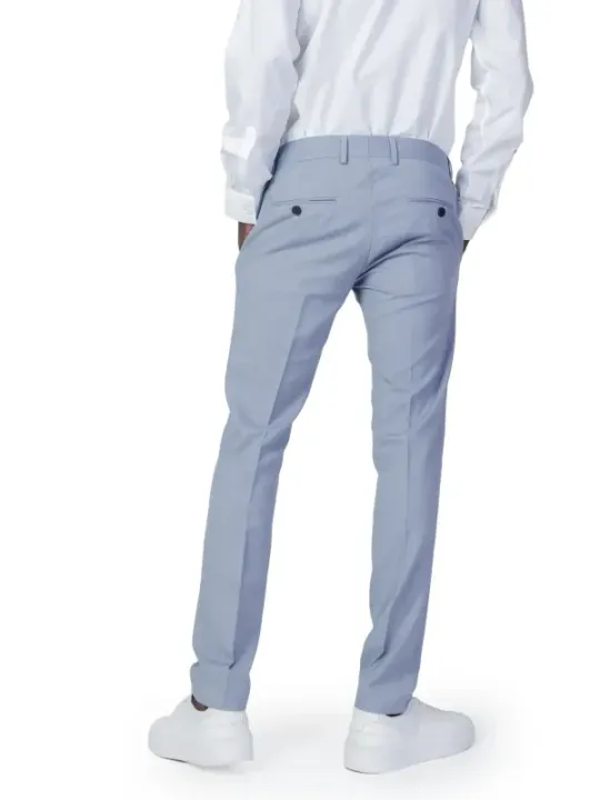 Antony Morato Herren Stoffhose Beige