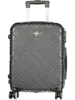 LAURA BIAGIOTTI KLEINER TROLLEY DAMEN SCHWARZ