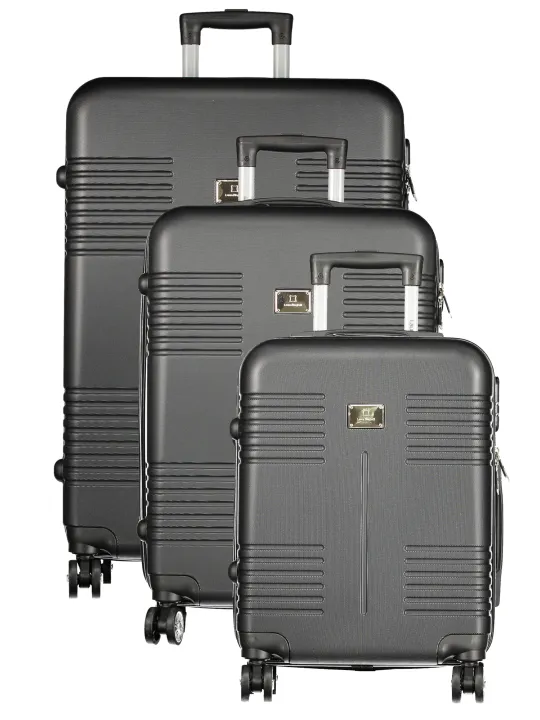 "Laura Biagiotti Shop im Sale | Laura Biagiotti LB034-G_NEBLACK Schwarz online kaufen"|Planet-Deluxe