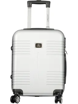 LAURA BIAGIOTTI KLEINER TROLLEY DAMEN SILBER