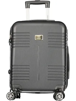 LAURA BIAGIOTTI KLEINER TROLLEY DAMEN SCHWARZ
