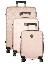 LAURA BIAGIOTTI GROSSER TROLLEY FRAUEN ROSA