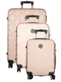 LAURA BIAGIOTTI GROSSER TROLLEY FRAUEN ROSA