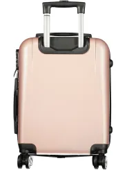 LAURA BIAGIOTTI GROSSER TROLLEY FRAUEN ROSA
