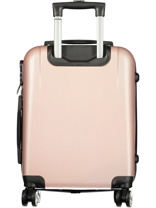 LAURA BIAGIOTTI GROSSER TROLLEY FRAUEN ROSA