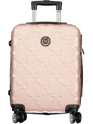 LAURA BIAGIOTTI GROSSER TROLLEY FRAUEN ROSA