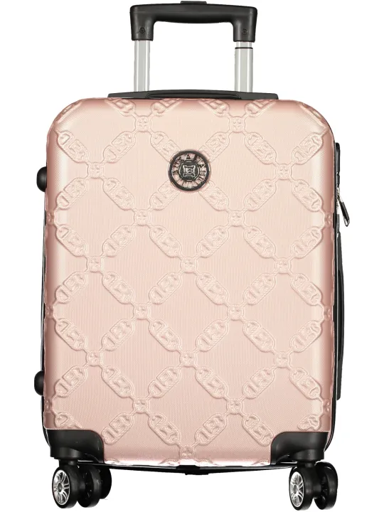 LAURA BIAGIOTTI GROSSER TROLLEY FRAUEN ROSA
