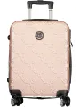 LAURA BIAGIOTTI GROSSER TROLLEY FRAUEN ROSA